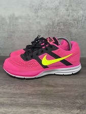 Nike Air Pegasus 30 Womens Size 9 Running Shoe Pink Trainer Low Top 599392-602