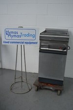 Lincat GS4 flat griddle 240v