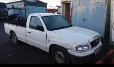 Mazda b2500 pickup 2006 diesel 2WD  Long MOT no rust ideal for Export