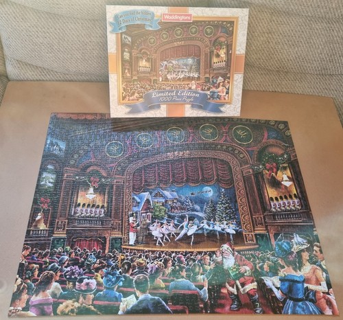 1000 piece ltd - piece, jigsaw