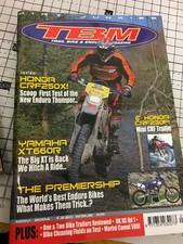 TBM Trail Bike & Enduro