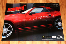 2006 Burnout Revenge Very Rare