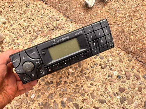 Mercedes becker audio radio - mercedes,