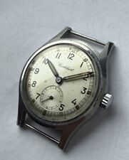 Vintage Cortebert A.T.P. WW2 Military Issued Watch