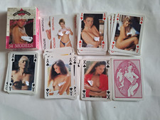 54 NUDE PLAYING CARDS 54