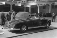 Coachbuilt Lancia Aurelia