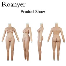 Silicone Breast Forms C Cup