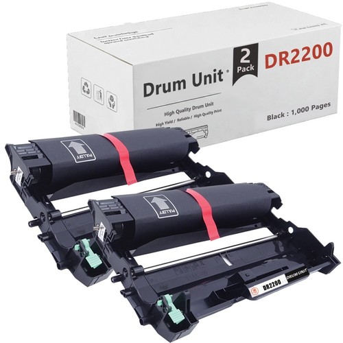 Drum unit compatible with - drum,