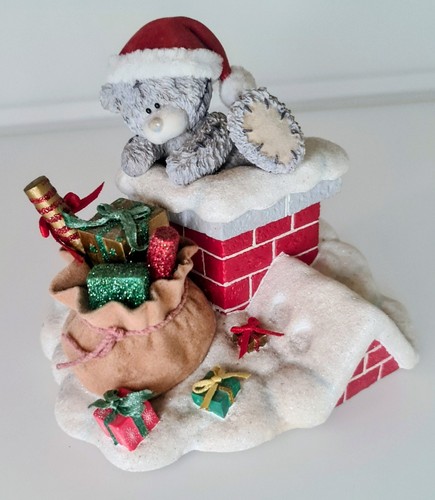 You bear figurine - you,