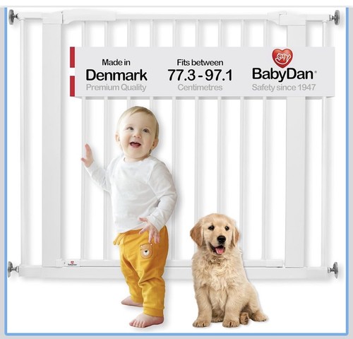 Babydan swing shut pressure - shut,,