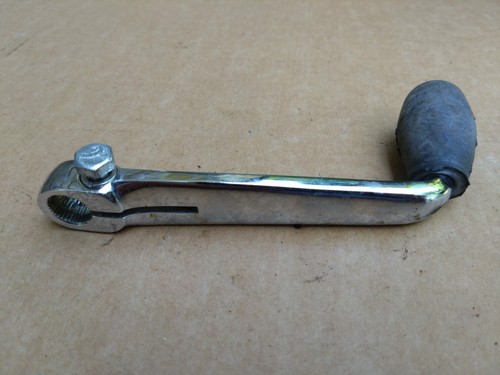 Triumph t20 tiger cub gear - t20,