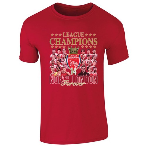 Arsenal league champions 26 - arsenal, 25/26