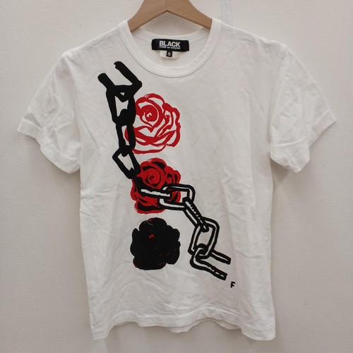 Black comme des garcons - black,