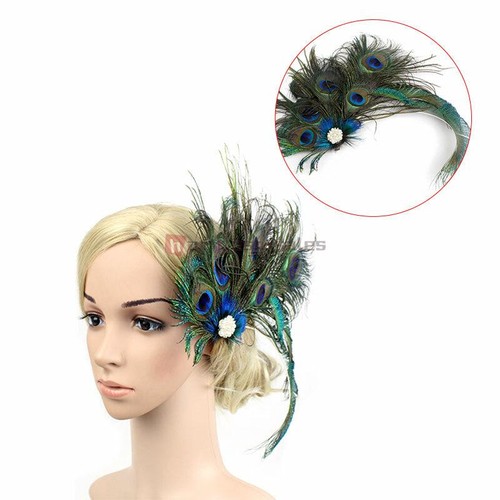 Handmade peacock feather - handmade,