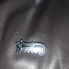 NORTON MOTORCYCLES MOTORBIKE