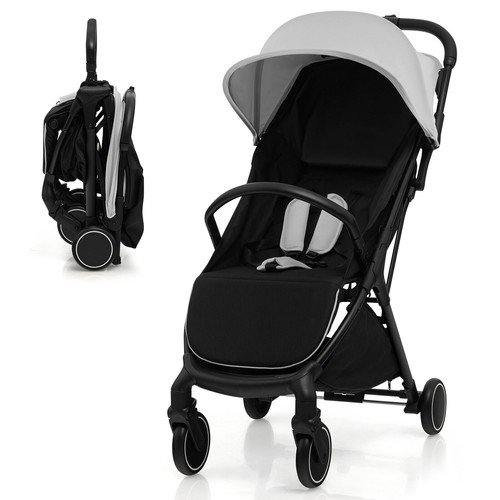 Foldable baby stroller - foldable,