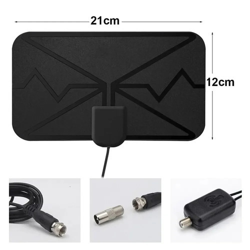 Antenna 3600 miles upgraded - antenna,