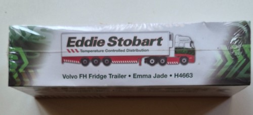 Atlas h4663 eddie - atlas, stobart