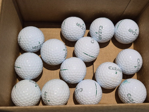 Clear tour green - x, (tg)