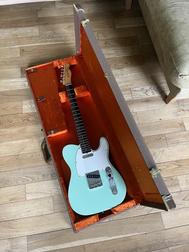 Fender american vintage - vintage, ii