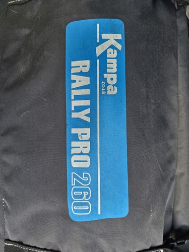 Kampa rally pro - rally, 260