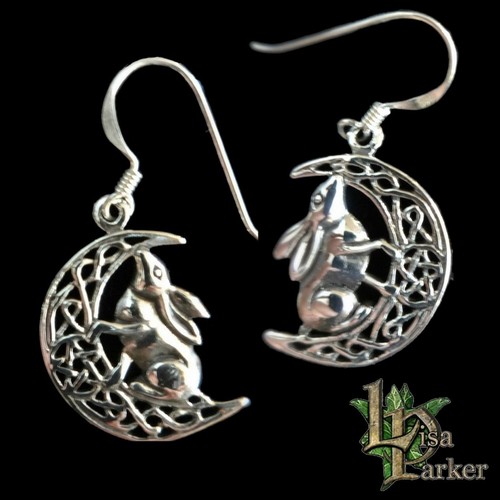 Lisa parker hare earrings - parker,