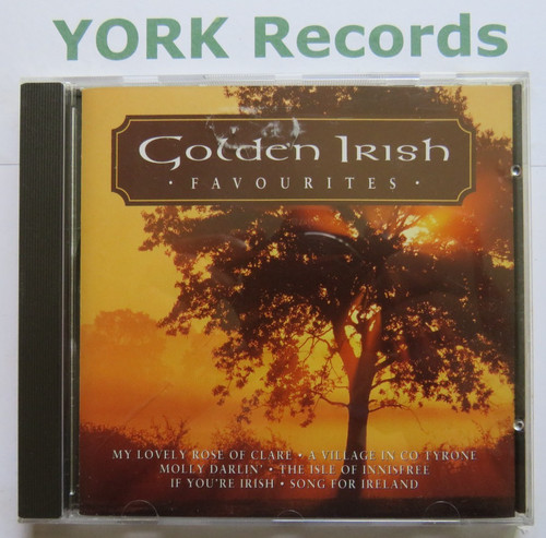 Golden irish favourites - irish,