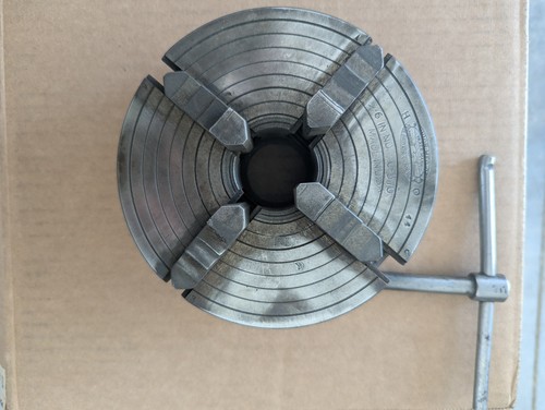 Union u 370 4 jaw - union, 4-jaw