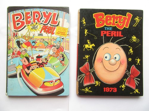 Beryl the peril - the, &