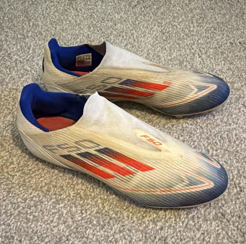Adidas f50 football boots - adidas,