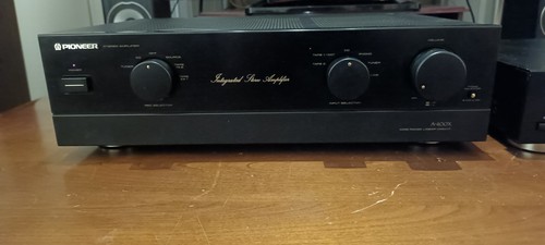 Pioneer a400x amplifier - amplifier,