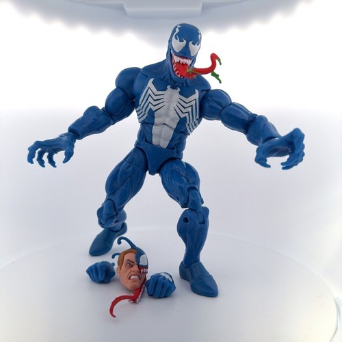 Hasbro marvel legends venom - hasbro, 6"
