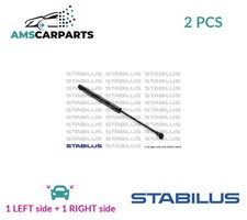 TAILGATE BOOT STRUTS SET 141522 STABILUS 2PCS NEW OE REPLACEMENT