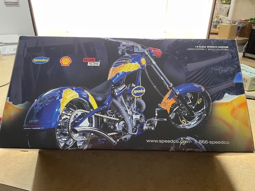 Limited occ speedco - occ,