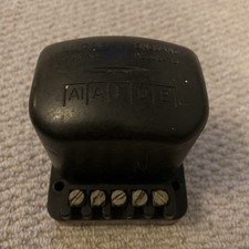 Lucas Voltage Regulator Control Box Cutout RB106/2 12V 37206J Morris Austin etc