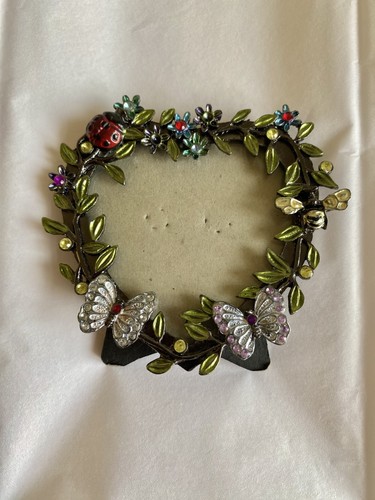 Ornate butterfly ladybird - butterfly, &