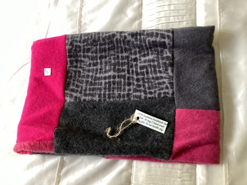 100 cashmere redbone - 100%,