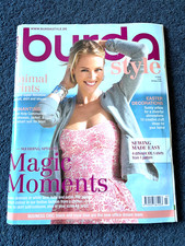BURDA Style Magazine  March