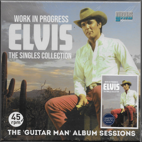 Elvis presley work in - presley,