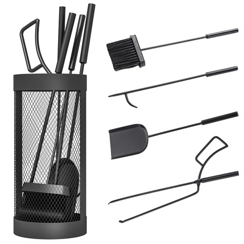 Outsunny fireplace tools - fireplace, set