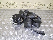 Fiat Punto Left Passenger