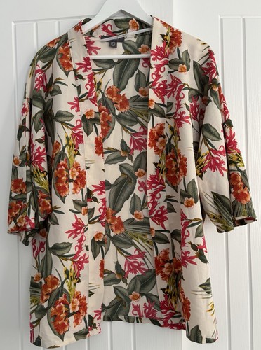 Primark ladies kimono kaftan - primark,