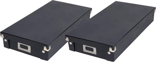 Cassette tape storage box - storage,