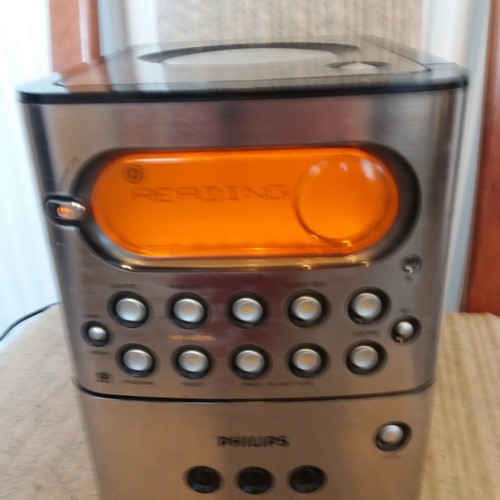 Philips micro system only - philips, so