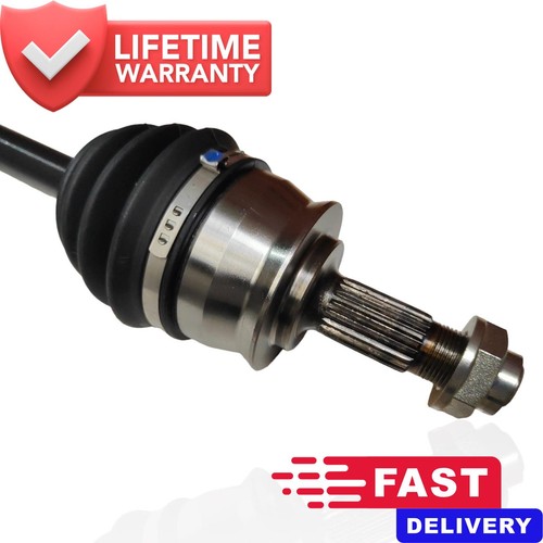 Drive shaft for fiat 500 - for, 1.2