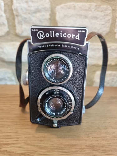 Rolleicord model tlr - rolleicord,