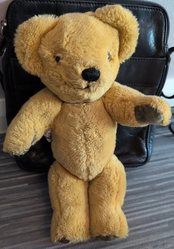 Merrythought jointed bear - 12",