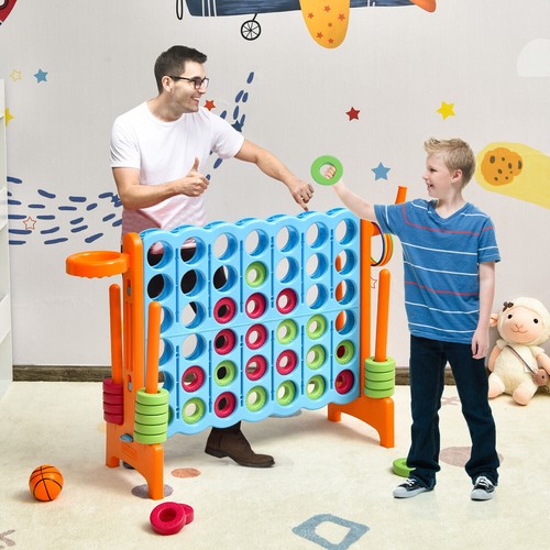 Giant row game - 4, a