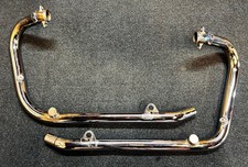 Exhaust header downpipes - header, /