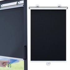 Retractable roller shades with - retractable,